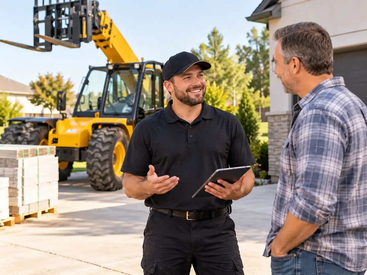 Forklift Rental Scottsville, NY FAQs